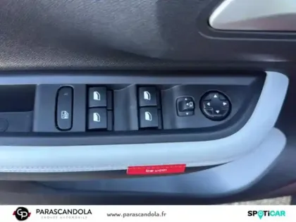 Photo 11 Citroën C3  1.2 Turbo 100ch MAX