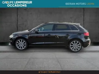Photo 6 Audi A3  Sportback 35 TFSI 150ch CoD Design luxe S tronic 7 Euro6d-T