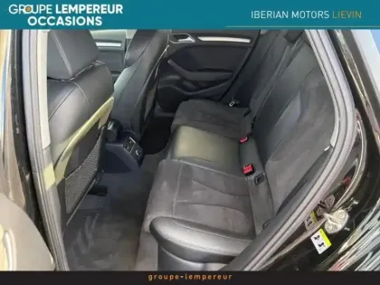 Photo 5 Audi A3  Sportback 35 TFSI 150ch CoD Design luxe S tronic 7 Euro6d-T