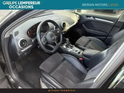 Photo 11 Audi A3  Sportback 35 TFSI 150ch CoD Design luxe S tronic 7 Euro6d-T