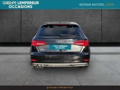 Photo 7 Audi A3  Sportback 35 TFSI 150ch CoD Design luxe S tronic 7 Euro6d-T
