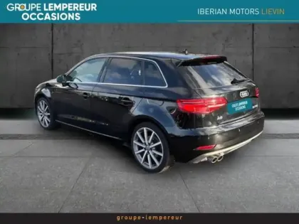Photo 10 Audi A3  Sportback 35 TFSI 150ch CoD Design luxe S tronic 7 Euro6d-T