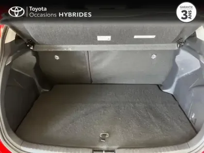 Photo 9 Toyota Yaris  116h Design 5p MY22