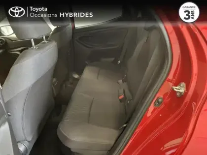 Photo 11 Toyota Yaris  116h Design 5p MY22