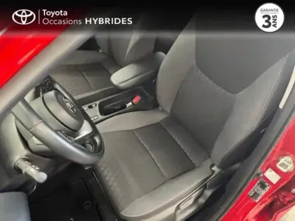 Photo 10 Toyota Yaris  116h Design 5p MY22