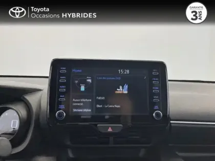 Photo 14 Toyota Yaris  116h Design 5p MY22