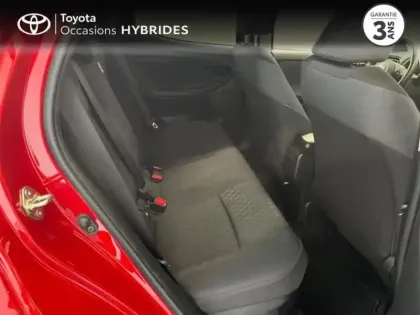 Photo 6 Toyota Yaris  116h Design 5p MY22