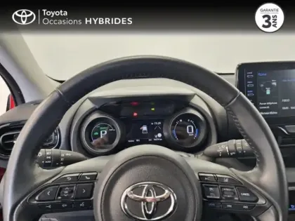 Photo 12 Toyota Yaris  116h Design 5p MY22