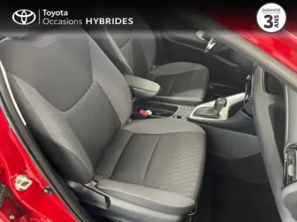 Photo 5 Toyota Yaris  116h Design 5p MY22