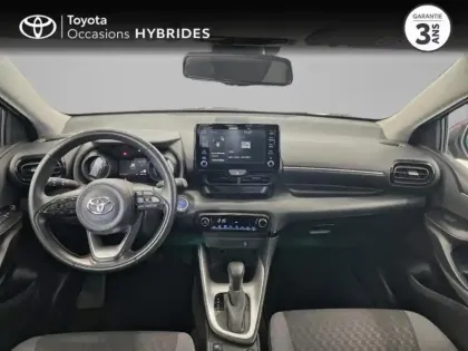 Photo 7 Toyota Yaris  116h Design 5p MY22