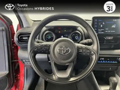 Photo 8 Toyota Yaris  116h Design 5p MY22