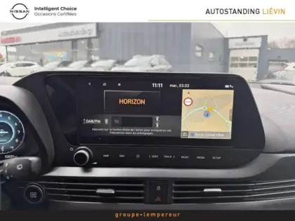 Photo 13 Hyundai I20  1.0 T-GDi 100ch Hybrid Creative DCT-7