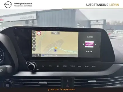 Photo 14 Hyundai I20  1.0 T-GDi 100ch Hybrid Creative DCT-7