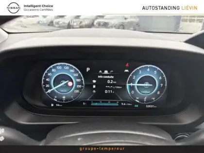 Photo 12 Hyundai I20  1.0 T-GDi 100ch Hybrid Creative DCT-7