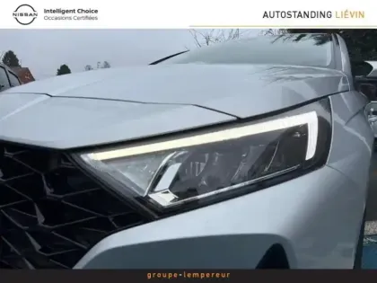 Photo 11 Hyundai I20  1.0 T-GDi 100ch Hybrid Creative DCT-7