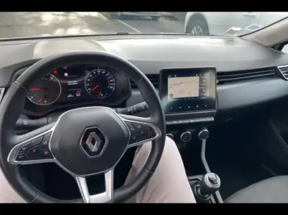 Photo 8 Renault Clio  1.5 Blue dCi 100ch Business 21N