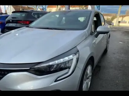 Photo 13 Renault Clio  1.5 Blue dCi 100ch Business 21N