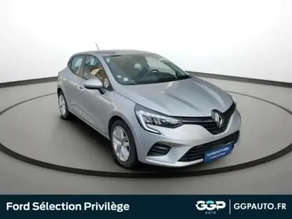 Photo 7 Renault Clio  1.5 Blue dCi 100ch Business 21N