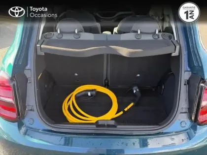 Photo 9 Fiat 500  e 118ch MY23