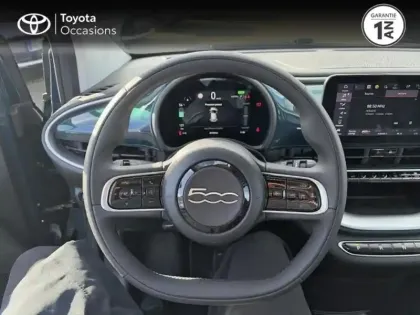 Photo 8 Fiat 500  e 118ch MY23