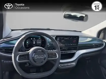 Photo 7 Fiat 500  e 118ch MY23