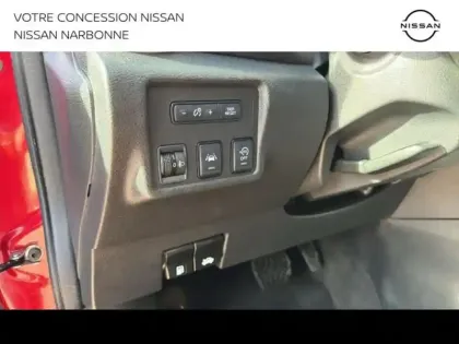 Photo 12 Nissan Micra  1.0 IG-T 92ch N-Sport Xtronic 2021