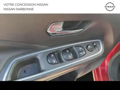 Photo 11 Nissan Micra  1.0 IG-T 92ch N-Sport Xtronic 2021