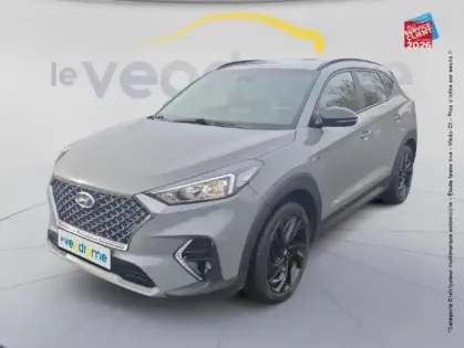 Photo Hyundai Tucson