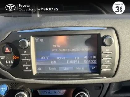 Photo 10 Toyota Yaris  100h Dynamic 5p MY19