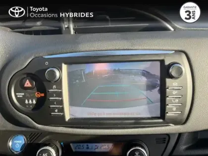 Photo 11 Toyota Yaris  100h Dynamic 5p MY19