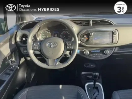 Photo 8 Toyota Yaris  100h Dynamic 5p MY19