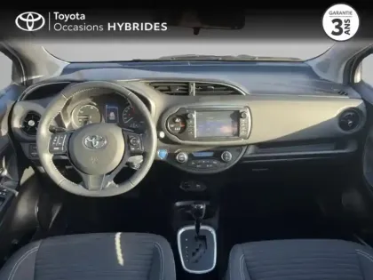 Photo 7 Toyota Yaris  100h Dynamic 5p MY19