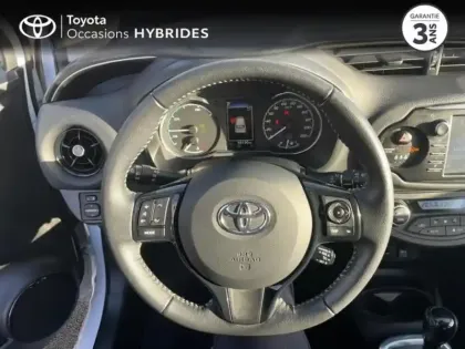 Photo 12 Toyota Yaris  100h Dynamic 5p MY19