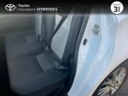 Photo 6 Toyota Yaris  100h Dynamic 5p MY19