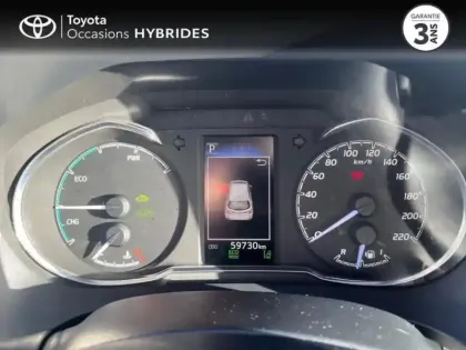 Photo 13 Toyota Yaris  100h Dynamic 5p MY19