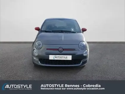 Photo 11 Fiat 500  1.0 70ch BSG S&S (RED)