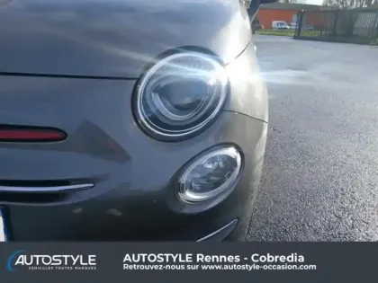 Photo 25 Fiat 500  1.0 70ch BSG S&S (RED)