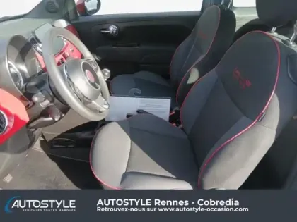 Photo 27 Fiat 500  1.0 70ch BSG S&S (RED)