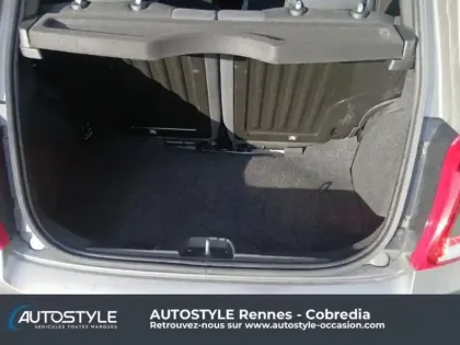 Photo 5 Fiat 500  1.0 70ch BSG S&S (RED)