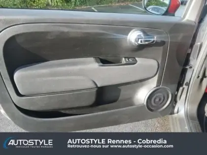 Photo 13 Fiat 500  1.0 70ch BSG S&S (RED)