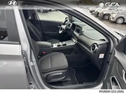 Photo 5 Hyundai Kona  Electric 39kWh - 136ch Intuitive