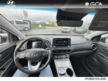 Photo 7 Hyundai Kona  Electric 39kWh - 136ch Intuitive