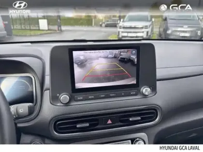 Photo 14 Hyundai Kona  Electric 39kWh - 136ch Intuitive