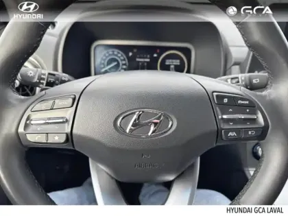 Photo 12 Hyundai Kona  Electric 39kWh - 136ch Intuitive