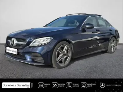 Photo Mercedes Classe C