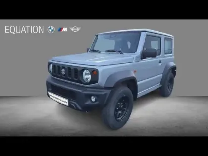 Photo Suzuki Jimny