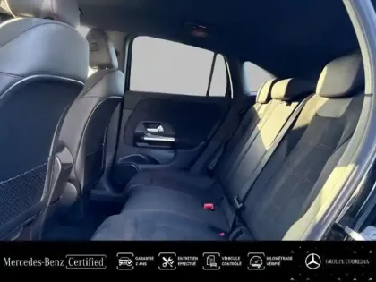 Photo 10 Mercedes GLA  200 d 150ch AMG Line 8G-DCT