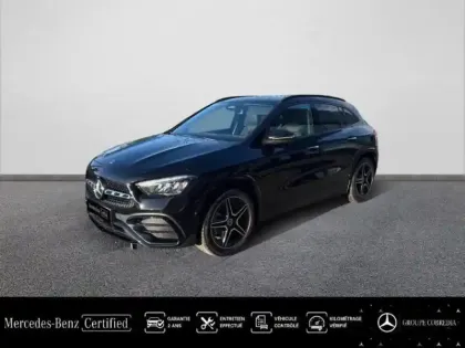 Photo Mercedes Gla