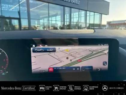 Photo 7 Mercedes GLA  200 d 150ch AMG Line 8G-DCT