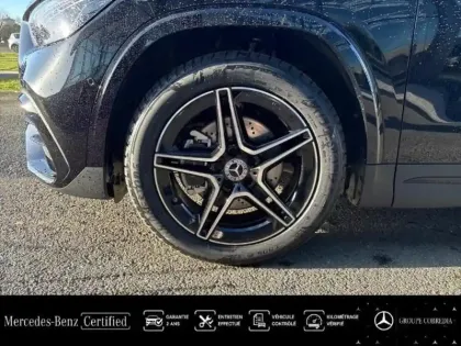 Photo 12 Mercedes GLA  200 d 150ch AMG Line 8G-DCT